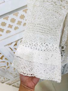 Lace Cover-Up C