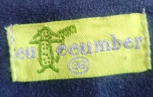 Stylish Girls Blue Coat