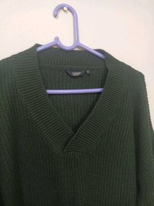 Cozy Pullover Sweater