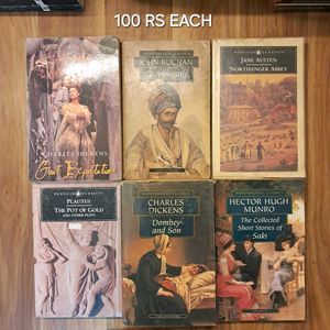 Classic Literature Collection