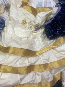 1 To 2 Years Dress