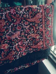 Saree With Unstiched Blouse...
