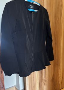 Peplum Top
