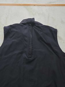 Sleeveless Black Dress