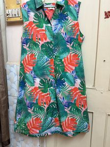 boho beauty a line dress