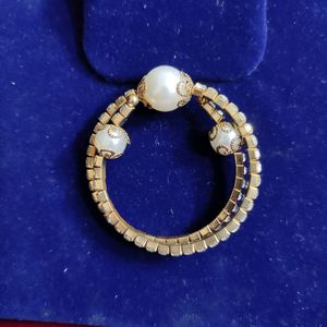 Adjustable Bangle Bracelet