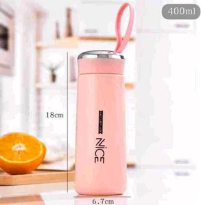 NICE WATER GLASS BOTTLE