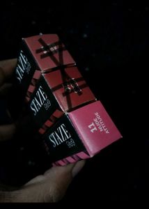 Staze Liquid lipstick ~ 11 Shade Available