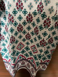 Ethnic winter Kurta from Aurelia (L)