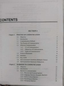 Communication Skills Book