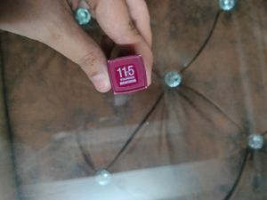 Maybelline Superstay  (115 Shade) And 695 Shade