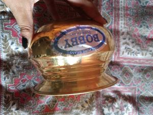 Brass Pot