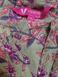 Floral Kurta Set