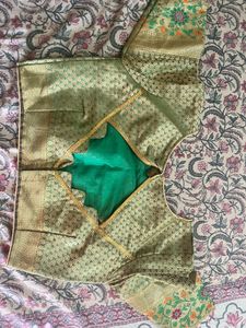 Banarasi Silk Saree