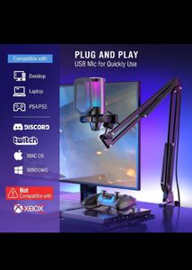 FIFINE streamer mic