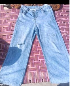 Women High Waist Jeans👖