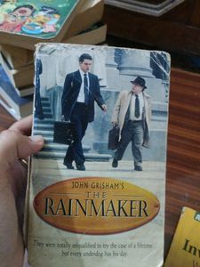 John Grisham's The Rainmaker