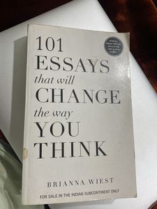 101 Essays That Will Change You