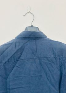 TOP TEN Blue Shirt