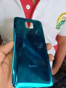 Note 9 Pro Back Glass