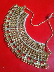 Jewellery set Fashion Kundan Set