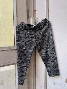 Puma Printed Capri Leggings