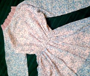 Floral Tops