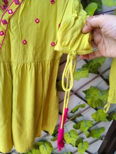Sangria kurta Pant Set