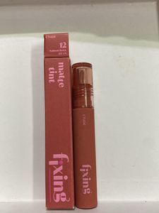 Fixing Matte Tint