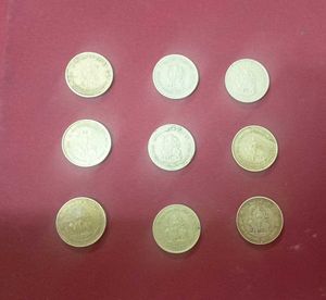 🙏🤩Mata Vaishno Devi Coin 9 Pics Available Sale