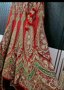 Bridal Lehenga