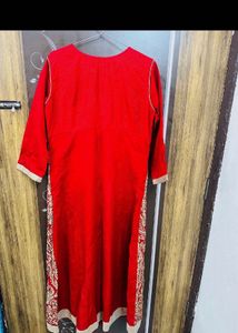 Anarkali Skirt Set