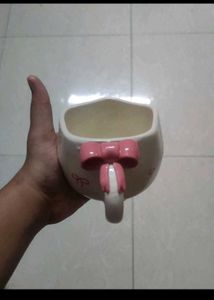 Cute Ribbon Mug
