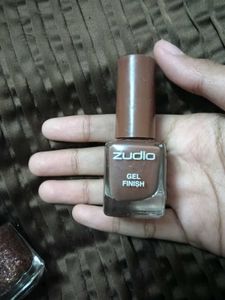 Zudio Nail Polish Set of 3