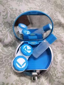 Aqualens Solution &amp; Travel Mirror Box