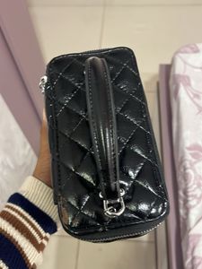 Mini Wesset Quilted Pouch