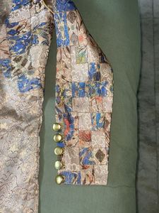 Elegant Kurta &amp; Shrug