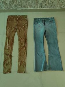 Jeans & Pants Bundle