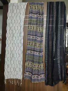 3 Stoles
