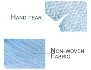 Non - Woven Reusable Kitchen Cloth Towel