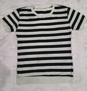 Striped T Shirt