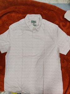 Mark& Spencer Print Shirt