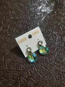 Dewdrop Radiance Earings