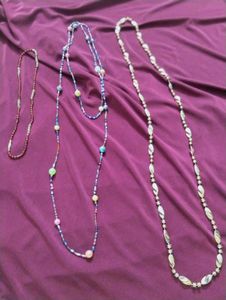 Random Long Chains