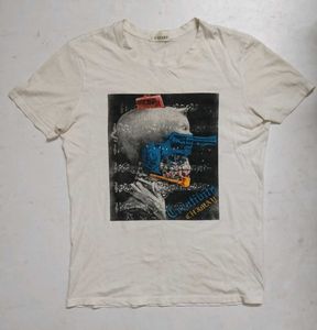 Graphic Print T-Shirt