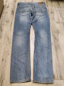 Ma572 United Colour Of Benetton Waist 34