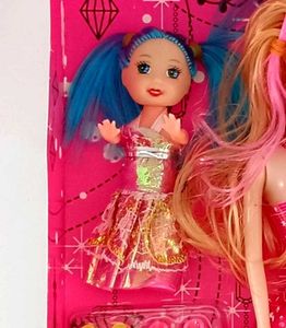 Babbie Doll Set