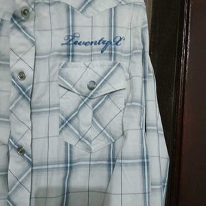 Checkered Shirt
