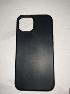 Black Iphone 13 Case