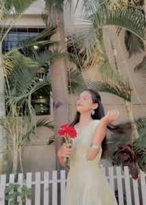 This Dress I Used Only 1 Time And The Price.1200